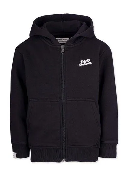 Band of Rascals Band of Rascals New School Zip Hooded, Black, – Produktbild 2 von 4