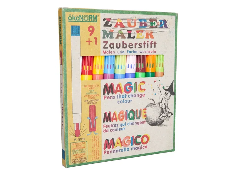 Ökonorm Ökonorm Zaubermaler, 10 Stk – Produktbild 1 von 3