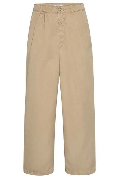 Wunderwerk Wunderwerk Paige cropped, Beige (229 - sahara beige), – Produktbild 1 von 3