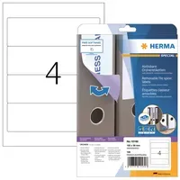 Herma 100 HERMA Ordnerrückenschilder 59 x 192 mm – Produktbild 3 von 3