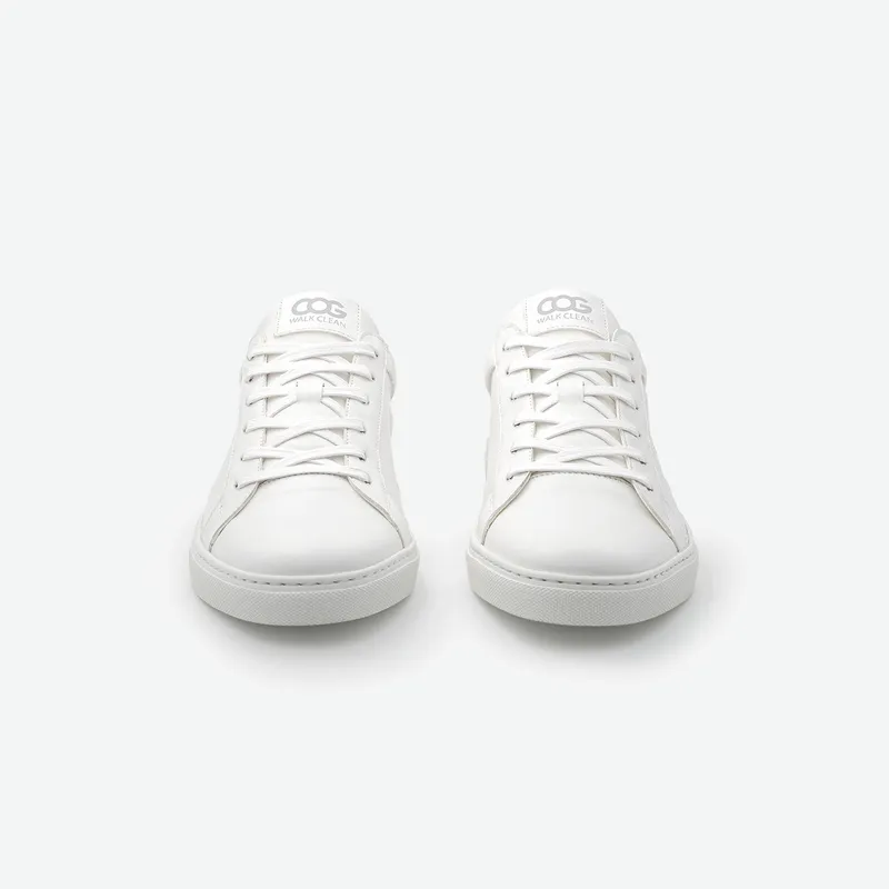 COG COG Herren vegan Sneaker Winton, Weiß, – Produktbild 2 von 2