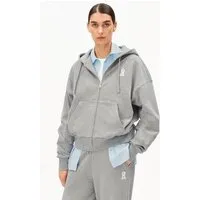ARMEDANGELS ARMEDANGELS ICONIC Å RIXAMAA Damen Sweatjacke aus Bio-Baumwolle – Produktbild 1 von 1