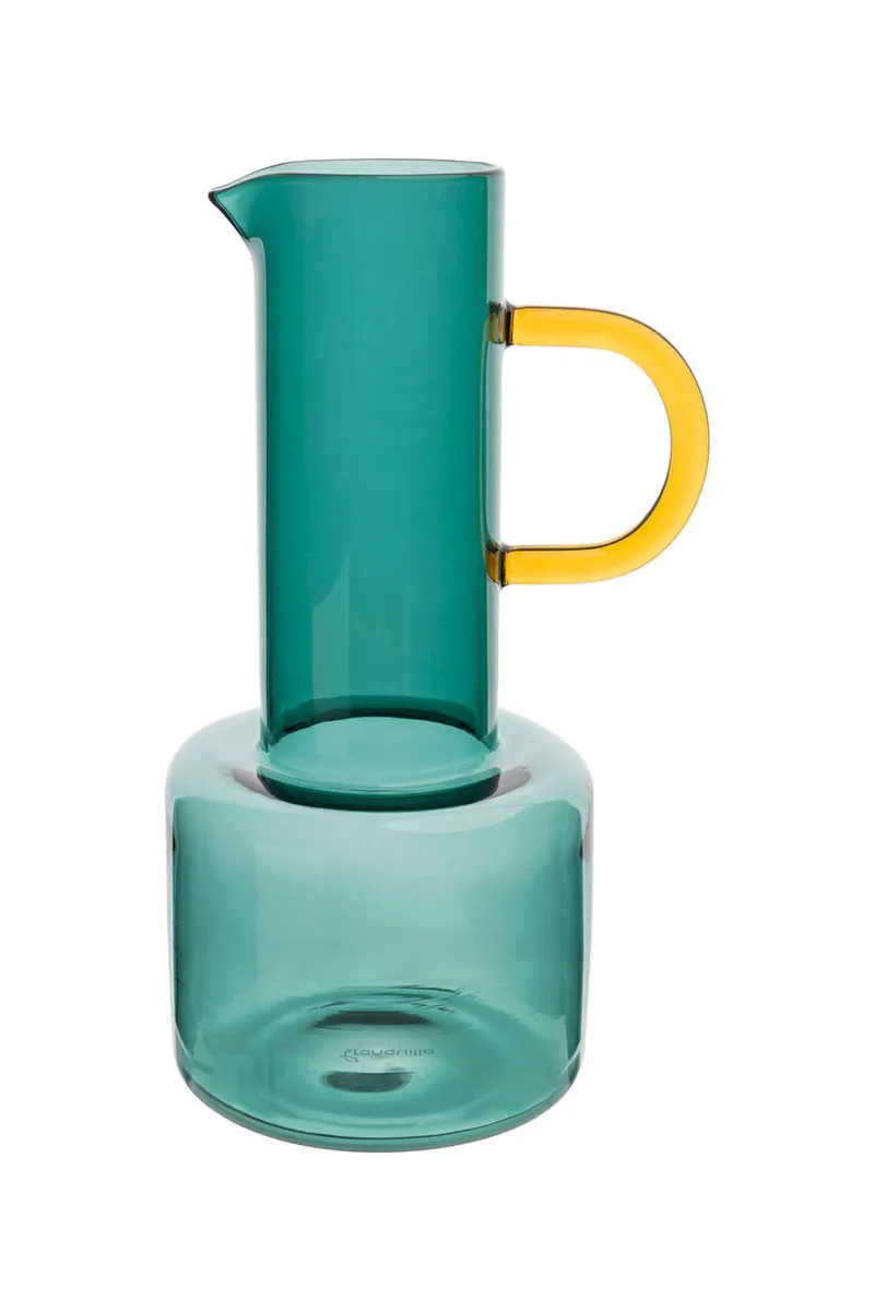 Tranquillo Vase RAIINBOW - grün – Produktbild 1 von 2