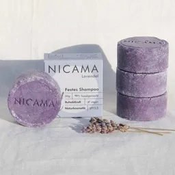 NICAMA Festes Shampoo 4er Set - NICAMA – Produktbild 1 von 1