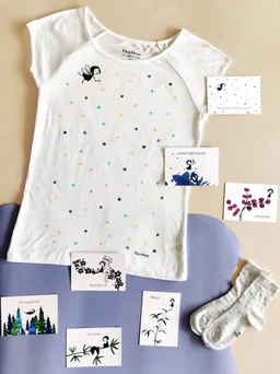 FellHerz Vorteils-Bundle Konfettimädchen - XXL / 35-38 – Produktbild 1 von 1