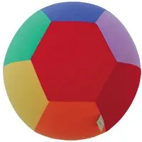 Jamso Ballonball 27 cm Baumwolle – Produktbild 1 von 1