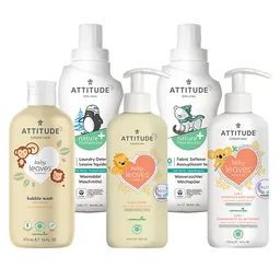 Attitude Attitude Winter Baby Love Bundle - Birnennektar – Produktbild 1 von 1