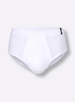 wäschepur men Slip weiß – Produktbild 1 von 1