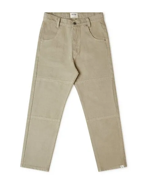 MATONA Matona Jeans für Kinder aus Bio-Baumwolle / Denim Pants, Blue, – Produktbild 3 von 6