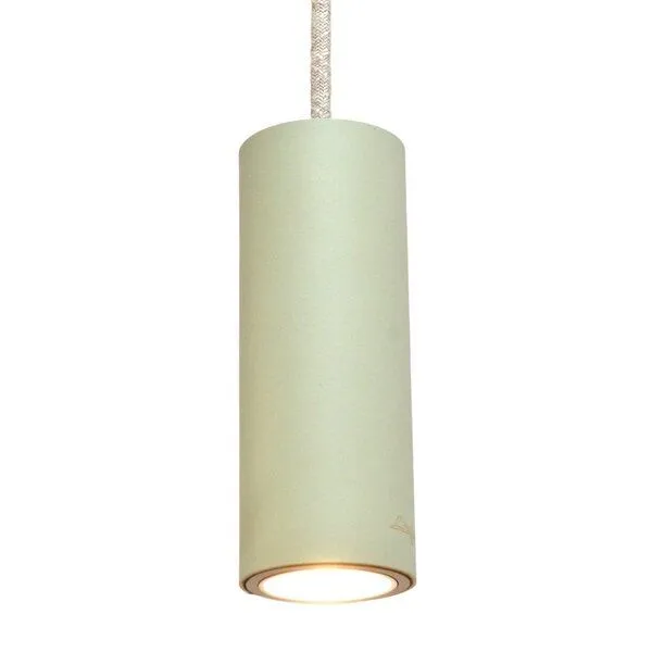 Libellum Libellum Hängeleuchte N°one mit Linoleumbezug 2026, Green, – Produktbild 2 von 8