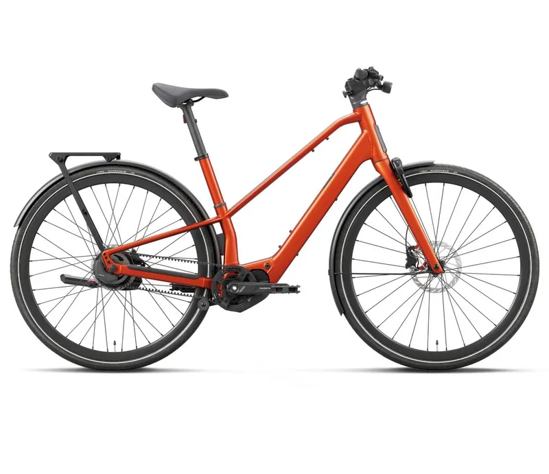 We Cycle Orbea Carpe 10 E-Bike City Pedelec mars red 2027 S (153-172 cm) | E-Bikes – Produktbild 1 von 1