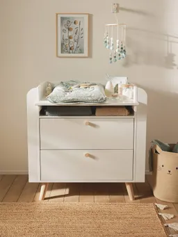 Vertbaudet Baby Wickelkommode KONFETTI – Produktbild 1 von 1