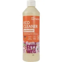 Memo memo Spülmittel 'ECO CLEANER', 500 ml – Produktbild 1 von 1