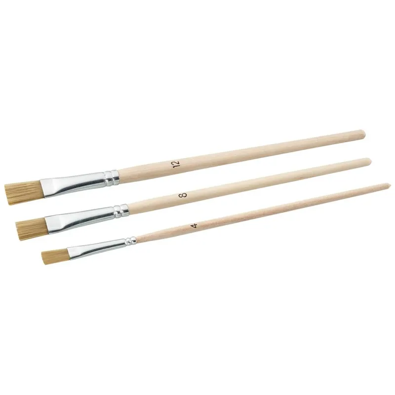 Color Expert Color Expert Künstlerpinselset 3tlg – Produktbild 1 von 1