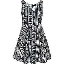 Global Mamas Global Mamas Bio Kleider - AVA - Roses/Pathways/Sankofa/Argyle – Produktbild 1 von 1
