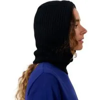 SUITE13LAB Suite13lab Strick-Balaklava REGINA Black – Produktbild 1 von 1