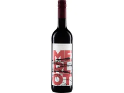 Bio-Rotwein UN VIAGGIO IN ITALIA Merlot 2024, 750 ml – Produktbild 1 von 1