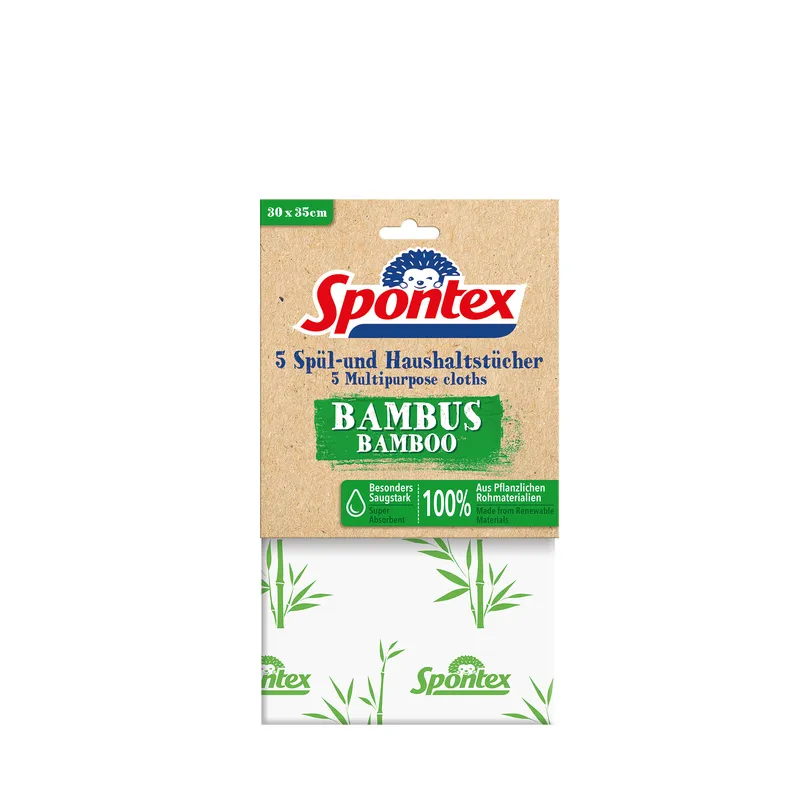 Spontex Spontex Spültücher – Produktbild 1 von 2