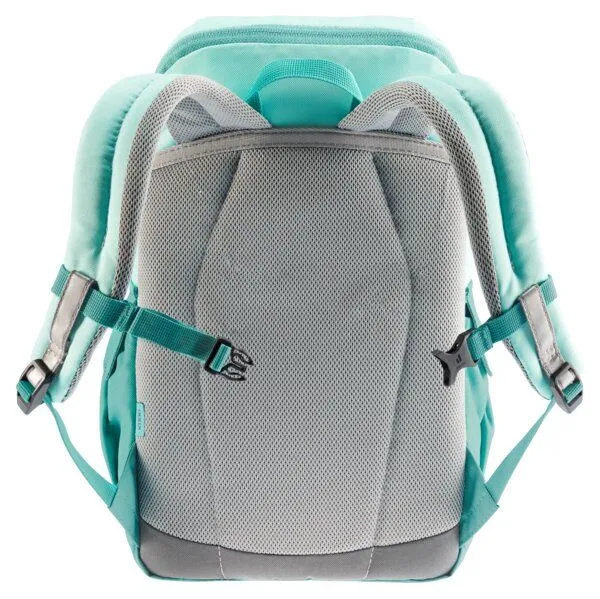 Deuter Deuter Kikki Kinderrucksack 8 L, Orange maple- umbra, – Produktbild 1 von 3