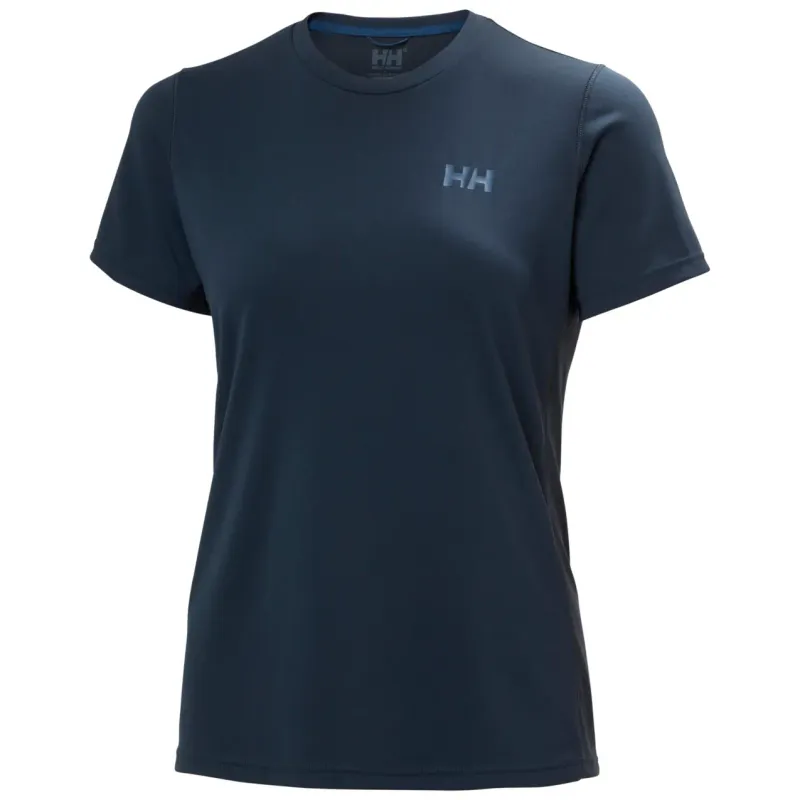 Helly Hansen T-Shirt Helly Hansen Lifa Active Solen, Blau, – Produktbild 1 von 1