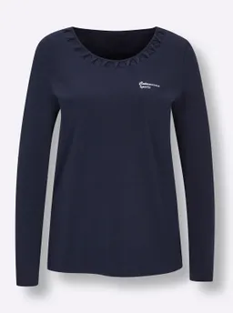Catamaran Sports Freizeitshirt marine – Produktbild 1 von 1