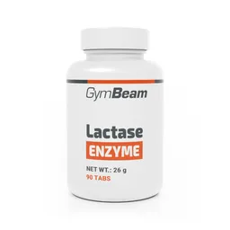 GymBeam GymBeam Laktase-Enzym 90 Tabletten – Produktbild 1 von 1