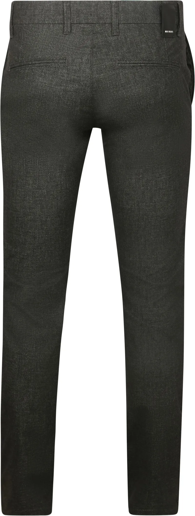 MAC Mac Hose Lennox Melange Anthrazit - Größe W 36 - L 34, Grau, – Produktbild 1 von 5