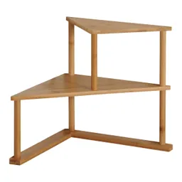 Kesper Küchen-Eckregal, 2-teilig – Produktbild 1 von 1