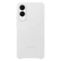 Samsung Original KindSuit Vegan Leather Case für das Samsung Galaxy S25 Edge - Light Grey – Produktbild 1 von 1