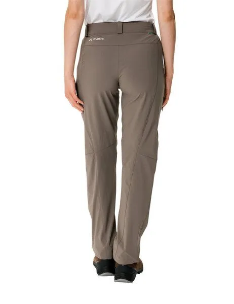 Vaude Vaude Women's Farley Stretch Pants III, Beige, – Produktbild 5 von 5