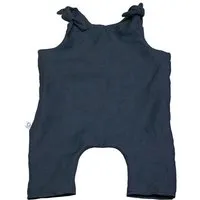 Frija Omina Frija Omina Baby-Strampler aus Bio-Hanf, Indigo (blau), – Produktbild 1 von 1