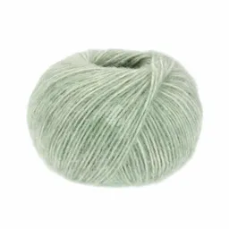 Lana Grossa Lana Grossa Natural Alpaca Pelo Mint Meliert – Produktbild 1 von 1