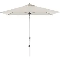 Doppler doppler Sonnenschirm "EXPERT Auto Tilt" 220 x 140 cm, natur – Produktbild 1 von 1