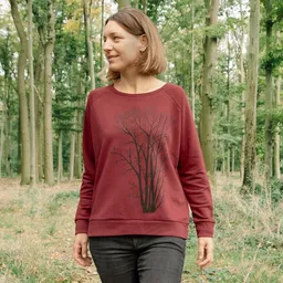 Cmig Cmig Damen Pullover Erle mit Elster – Produktbild 1 von 1