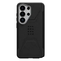 Urban Armor Gear MagSafe-Hülle für Samsung Galaxy S26 Ultra S948, Urban Armor Gear, Civilian, Schwarz – Produktbild 1 von 1