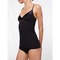 AIKYOU AIKYOU BH-Hemdchen ZOE, Schwarz, – Produktbild 1 von 1