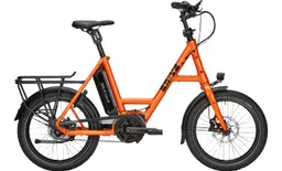i:SY E5 ZR F - 20 Zoll 545Wh 5N Compact - happy orange glanz – Produktbild 1 von 1