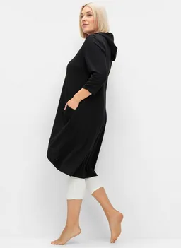 sheego sheego Jerseykleid Shirtkleid Langarm – Produktbild 1 von 1