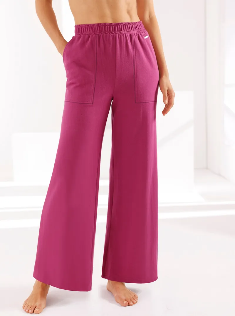 feel good Hose magenta, Magenta, – Produktbild 3 von 3