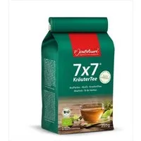 P Jentschura P. Jentschura 7x7 KräuterTee, lose 250 g – Produktbild 1 von 1