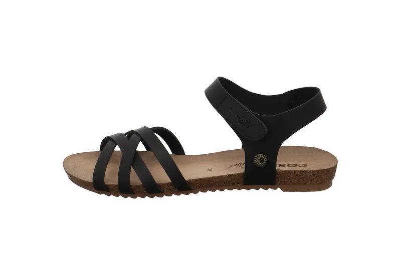 Cosmos Comfort Cosmos Comfort Sandale, Schwarz, – Produktbild 2 von 5