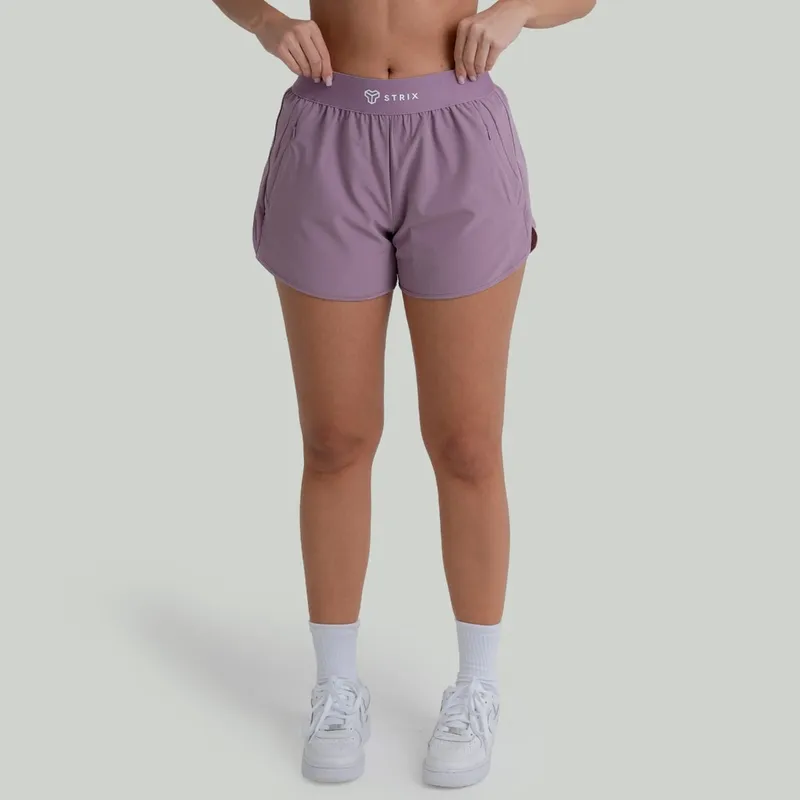 GymBeam OG1 STRIX Shorts für Frauen ZOA in Orchid L – Produktbild 1 von 1