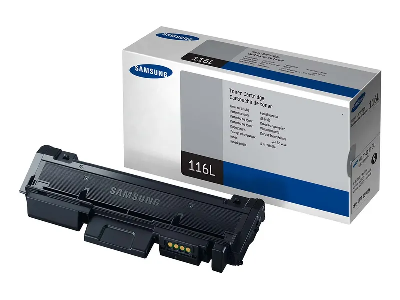 Samsung Samsung Toner MLT-D116L schwarz – Produktbild 1 von 2