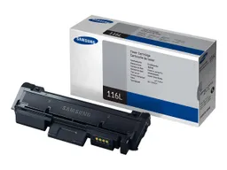 Samsung Samsung Toner MLT-D116L schwarz – Produktbild 1 von 1