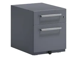 Bisley Bisley Rollcontainer "Note" mit Griff, 1 Schublade, 1 HR T 56,5 cm – Produktbild 1 von 1