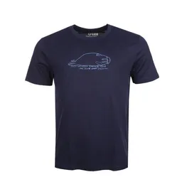 FÄDD FÄDD Herren T-Shirt Rundhals aus Bio-Baumwolle "FRESSKOMA" – Produktbild 1 von 1