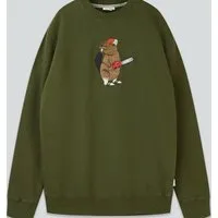 LAKOR LAKOR Lazy Lumber Crewneck – Produktbild 1 von 1