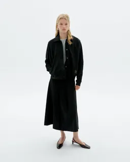thinking mu Thinking MU Damen vegan Jacke Maisie Schwarz – Produktbild 1 von 1