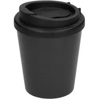 elasto elasto Kaffeebecher to go - PremiumPlus – doppelwandig - 250ml, Schiefer, – Produktbild 1 von 2