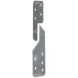 Alberts ALBERTS Sparren-Pfettenanker, universal, sendzimirverzinkt, BxTxH 33x33x170 mm – Produktbild 1 von 1